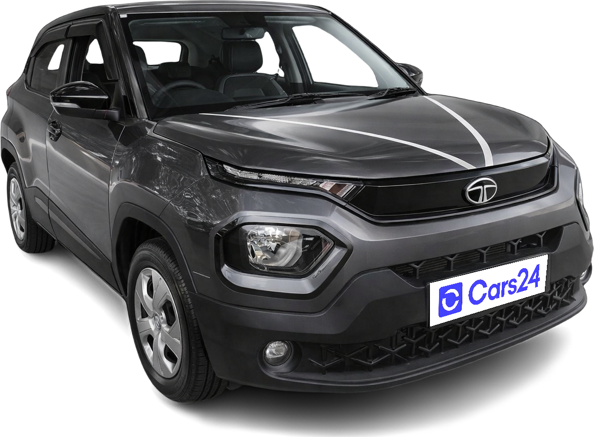 2024 Tata PUNCH - SUV - CNG - Manual - ₹6.00 lakh