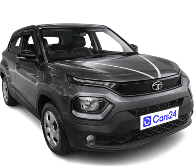 2024 Tata PUNCH - SUV - CNG - Manual - ₹6.00 lakh