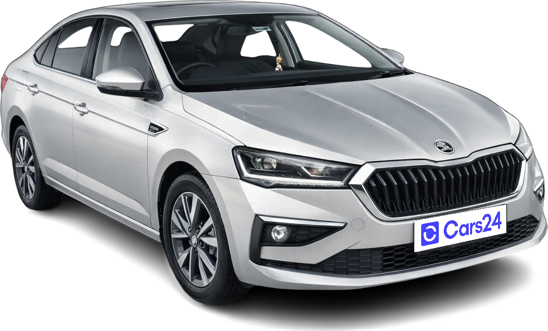 2023 Skoda SLAVIA - Sedan - Petrol - Automatic - ₹13.23 lakh