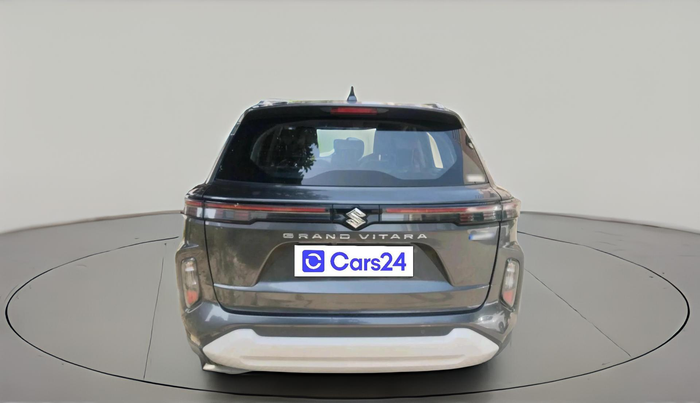 2024 Maruti Grand Vitara SIGMA SMART HYBRID, Petrol, Manual, 40,661 km, exterior