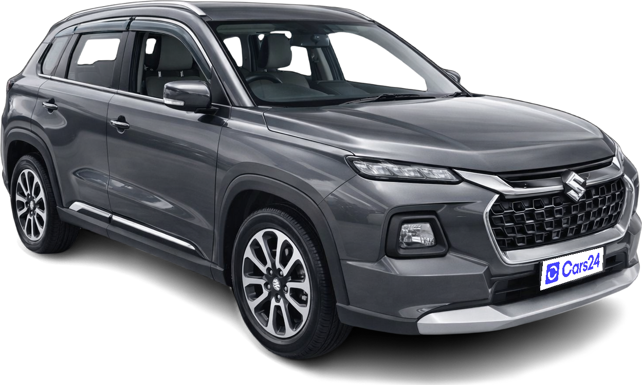 2024 Maruti Grand Vitara - SUV - Petrol - Manual - ₹9.50 lakh