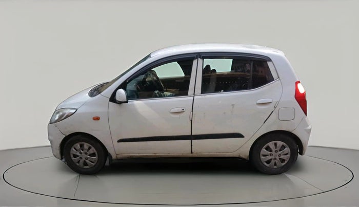 2013 Hyundai i10 ERA 1.1, CNG, Manual, 1,26,300 km, exterior