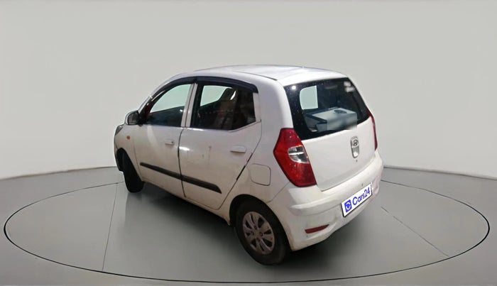 2013 Hyundai i10 ERA 1.1, CNG, Manual, 1,26,300 km, exterior