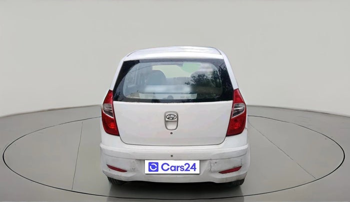 2013 Hyundai i10 ERA 1.1, CNG, Manual, 1,26,300 km, exterior