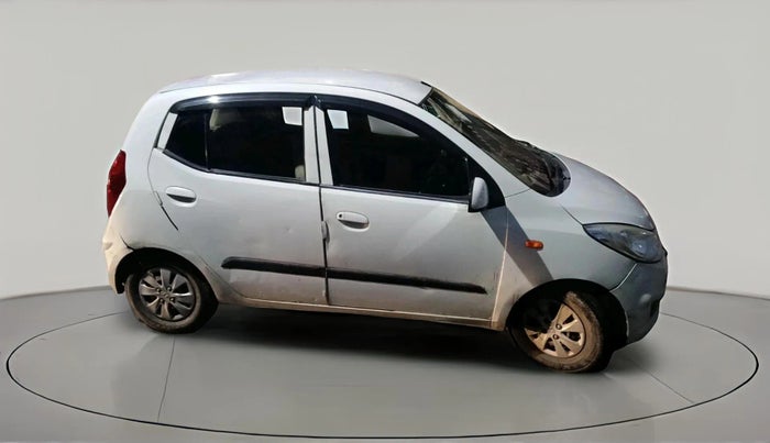 2013 Hyundai i10 ERA 1.1, CNG, Manual, 1,26,300 km, exterior