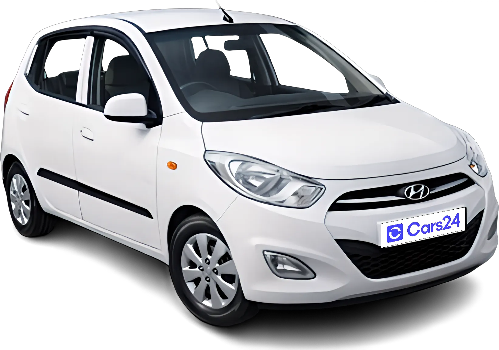 2013 Hyundai i10 - Hatchback - CNG - Manual - ₹1.35 lakh