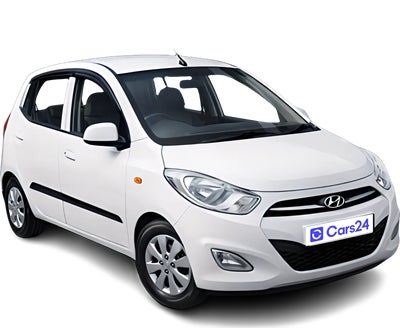 2013 Hyundai i10 - Hatchback - CNG - Manual - ₹1.35 lakh