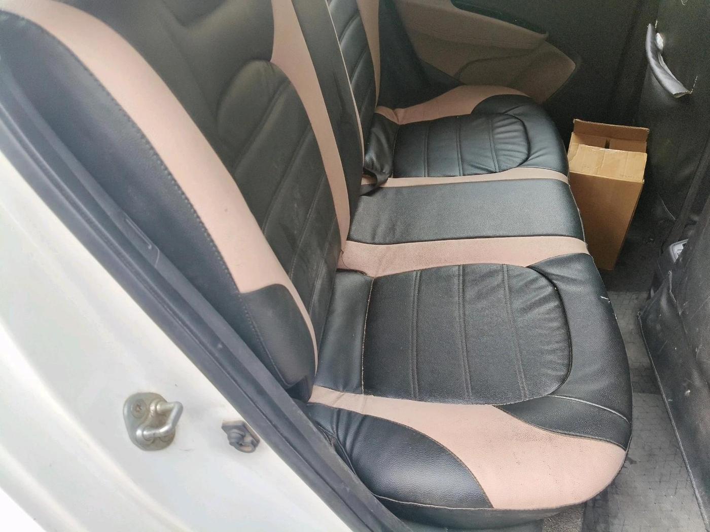 2017 Hyundai Grand i10 MAGNA 1.2 KAPPA VTVT, Petrol, Manual, 84,379 km, interior
