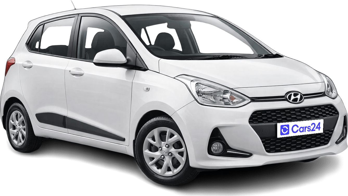 2017 Hyundai Grand i10 - Hatchback - Petrol - Manual - ₹2.50 lakh