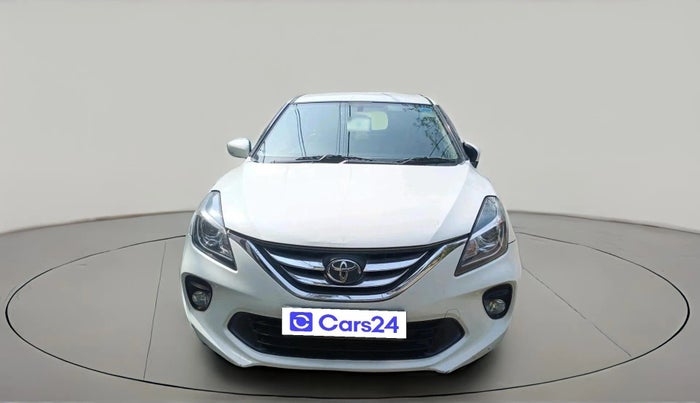2021 Toyota Glanza G, Petrol, Manual, 99,312 km, exterior