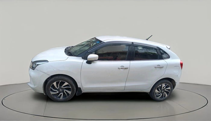 2021 Toyota Glanza G, Petrol, Manual, 99,312 km, exterior