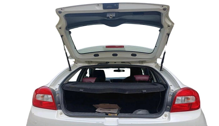 2021 Toyota Glanza G, Petrol, Manual, 99,312 km, exterior