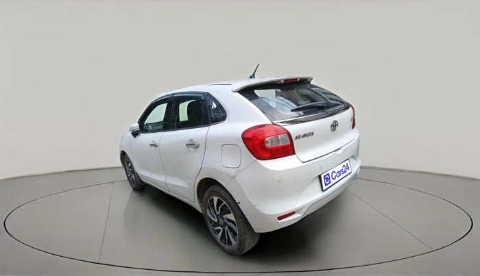 2021 Toyota Glanza G, Petrol, Manual, 99,312 km, exterior