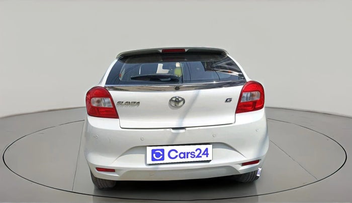 2021 Toyota Glanza G, Petrol, Manual, 99,312 km, exterior