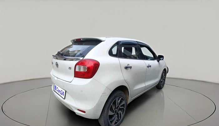 2021 Toyota Glanza G, Petrol, Manual, 99,312 km, exterior