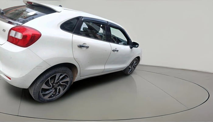 2021 Toyota Glanza G, Petrol, Manual, 99,312 km, exterior