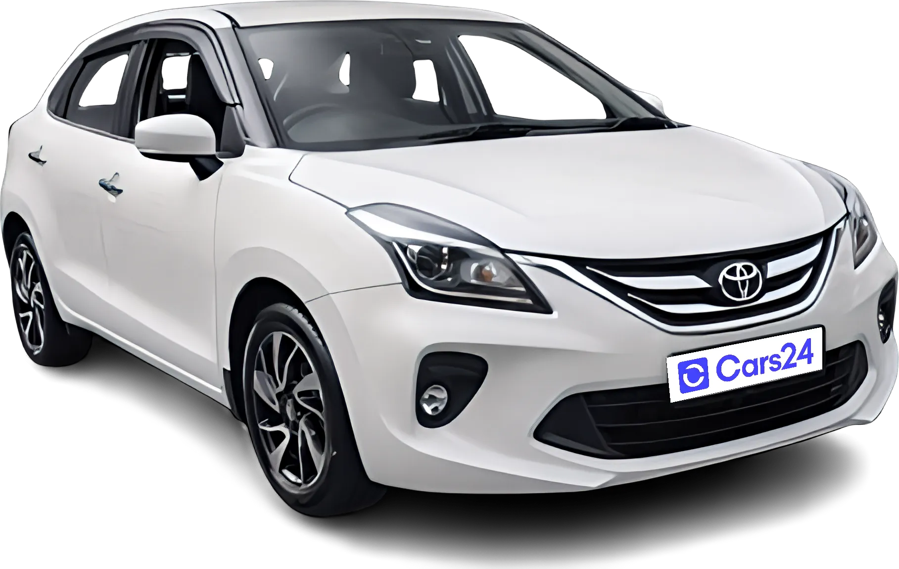 2021 Toyota Glanza - Hatchback - Petrol - Manual - ₹4.98 lakh