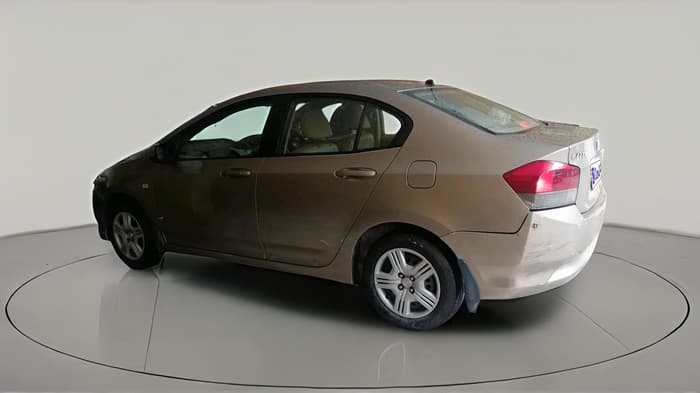2011 Honda City 1.5L I-VTEC S MT, Petrol, Manual, 2,12,900 km, exterior