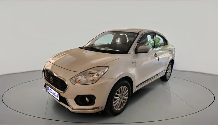 2018 Maruti Dzire ZXI, Petrol, Manual, 56,118 km, exterior
