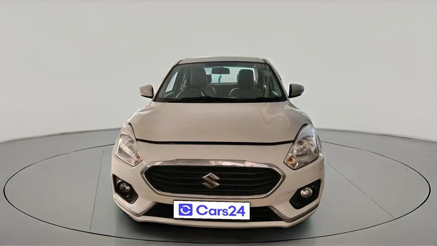 2018 Maruti Dzire ZXI, Petrol, Manual, 56,118 km, exterior