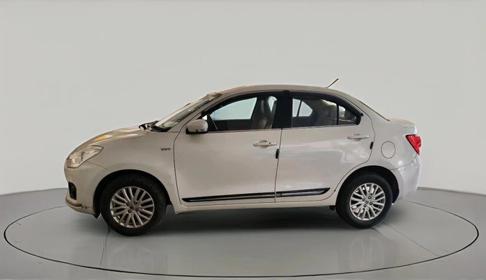 2018 Maruti Dzire ZXI, Petrol, Manual, 56,118 km, exterior
