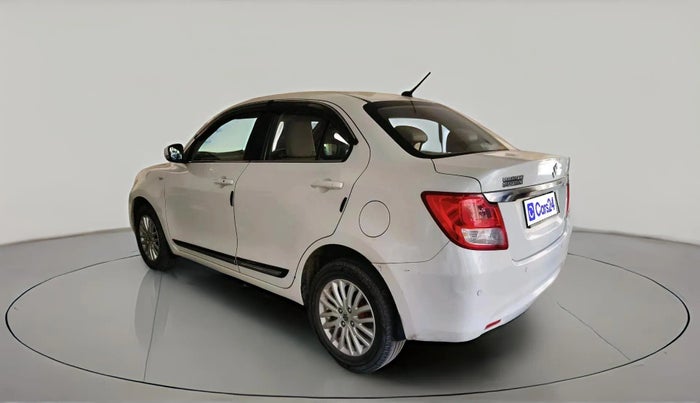 2018 Maruti Dzire ZXI, Petrol, Manual, 56,118 km, exterior
