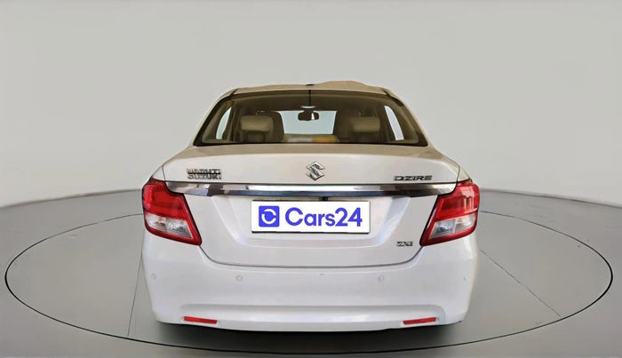 2018 Maruti Dzire ZXI, Petrol, Manual, 56,118 km, exterior