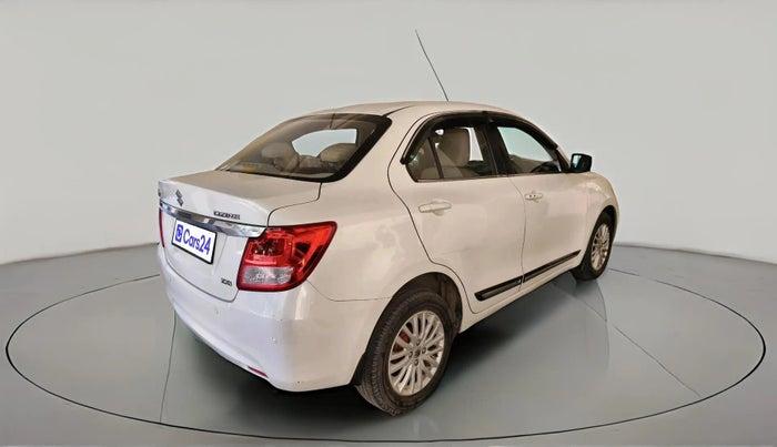 2018 Maruti Dzire ZXI, Petrol, Manual, 56,118 km, exterior