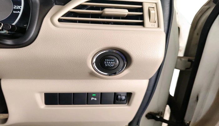 2018 Maruti Dzire ZXI, Petrol, Manual, 56,118 km, interior
