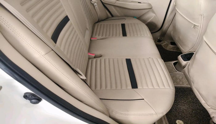 2018 Maruti Dzire ZXI, Petrol, Manual, 56,118 km, interior