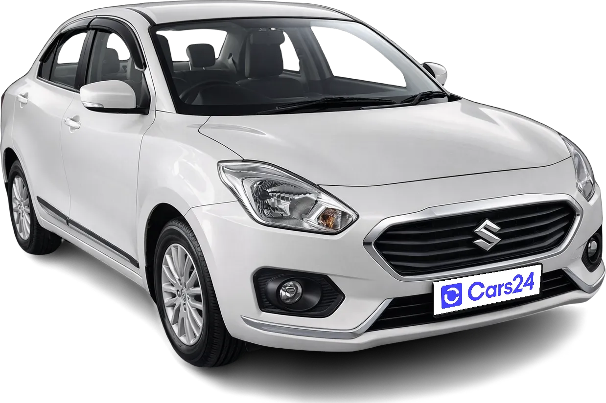 2018 Maruti Dzire - Sedan - Petrol - Manual - ₹4.59 lakh