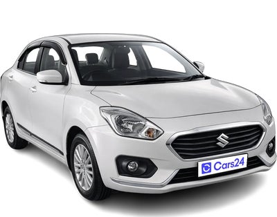 2018 Maruti Dzire - Sedan - Petrol - Manual - ₹4.59 lakh