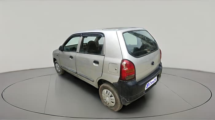 2012 Maruti Alto LX, Petrol, Manual, 68,707 km, exterior