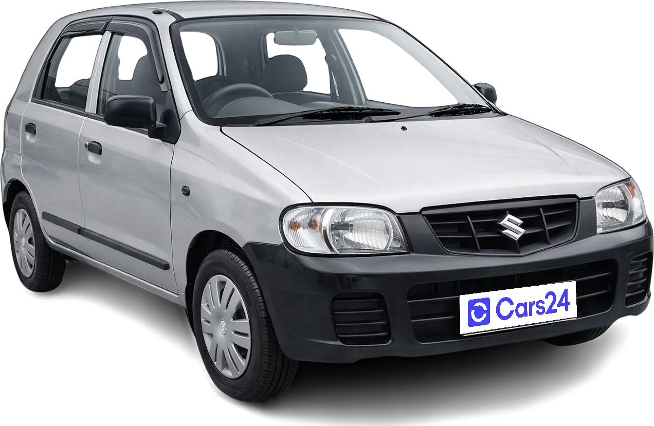 2012 Maruti Alto - Hatchback - Petrol - Manual - ₹55,000