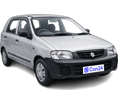 2012 Maruti Alto - Hatchback - Petrol - Manual - ₹55,000
