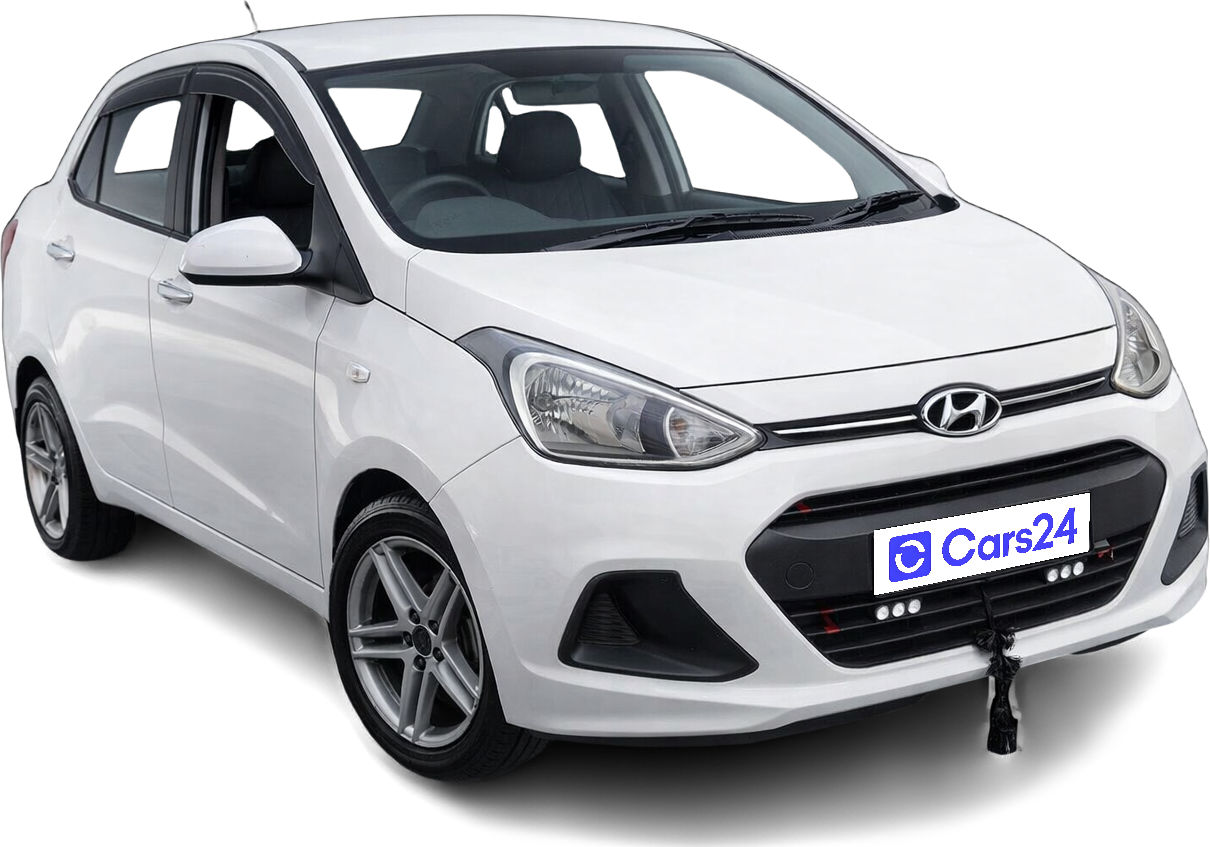 2016 Hyundai Xcent - Sedan - Petrol - Manual - ₹1.60 lakh