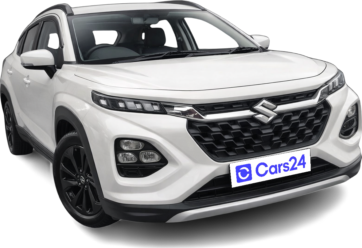2024 Maruti FRONX - Hatchback - Petrol - Manual - ₹8.10 lakh