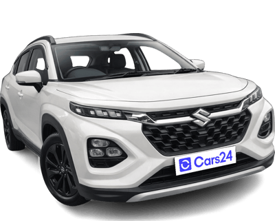 2024 Maruti FRONX - Hatchback - Petrol - Manual - ₹8.10 lakh