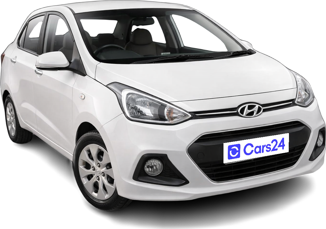 2014 Hyundai Xcent - Sedan - CNG - Manual - ₹1.67 lakh