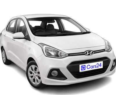 2014 Hyundai Xcent - Sedan - CNG - Manual - ₹1.67 lakh
