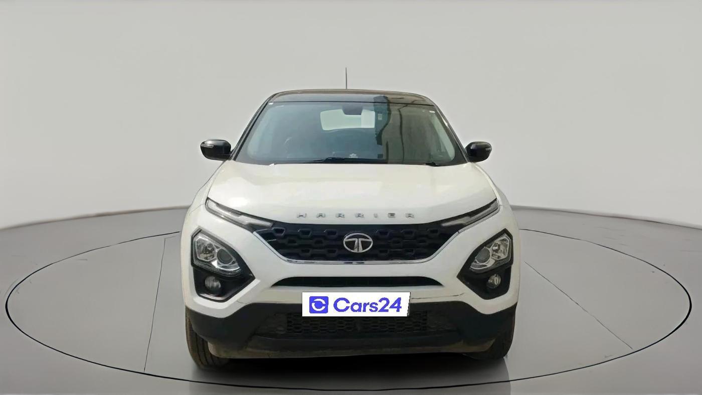 2021 Tata Harrier XZA PLUS 2.0L, Diesel, Automatic, 71,742 km, exterior