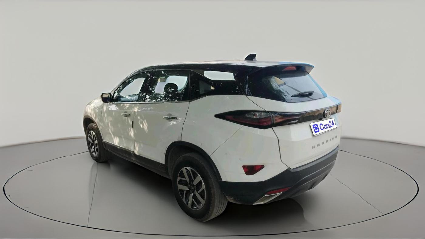 2021 Tata Harrier XZA PLUS 2.0L, Diesel, Automatic, 71,742 km, exterior