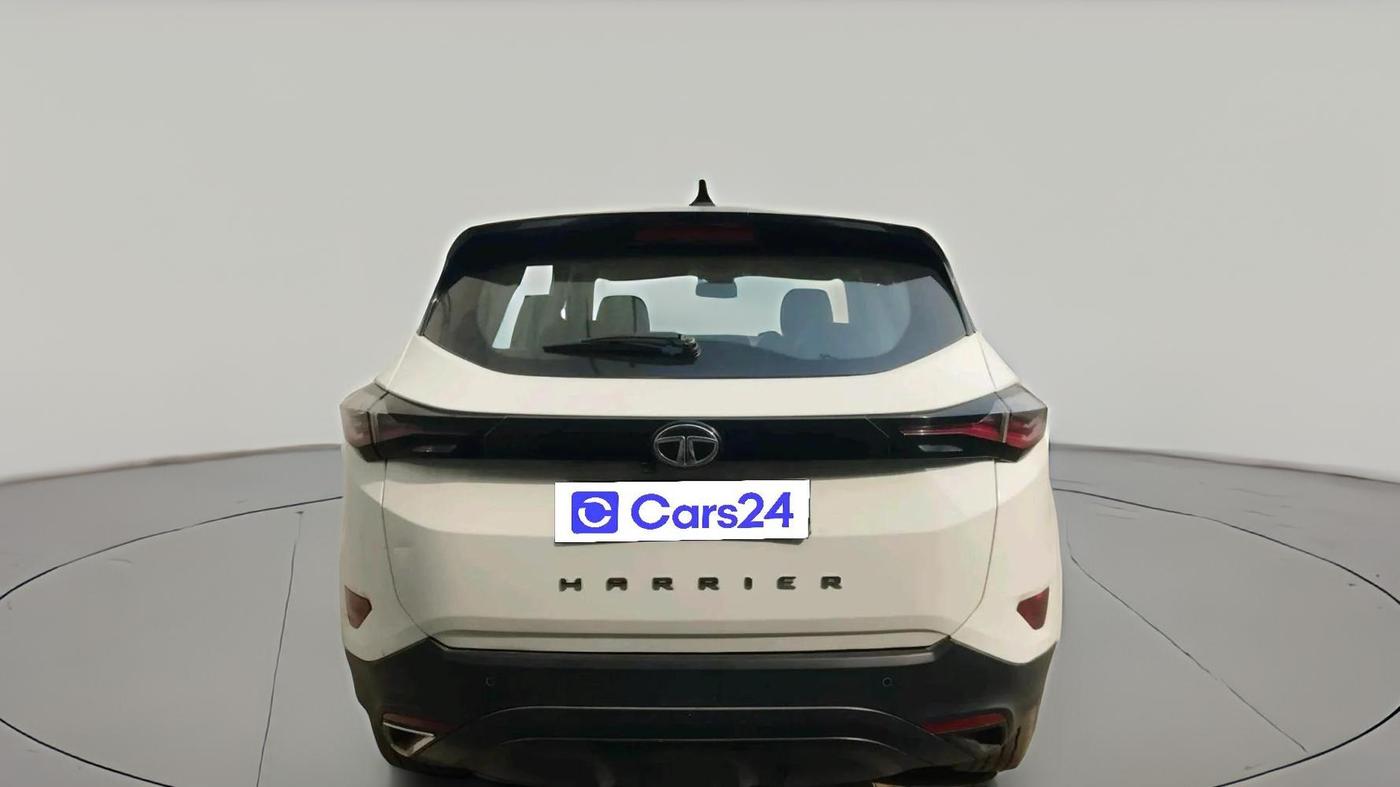 2021 Tata Harrier XZA PLUS 2.0L, Diesel, Automatic, 71,742 km, exterior