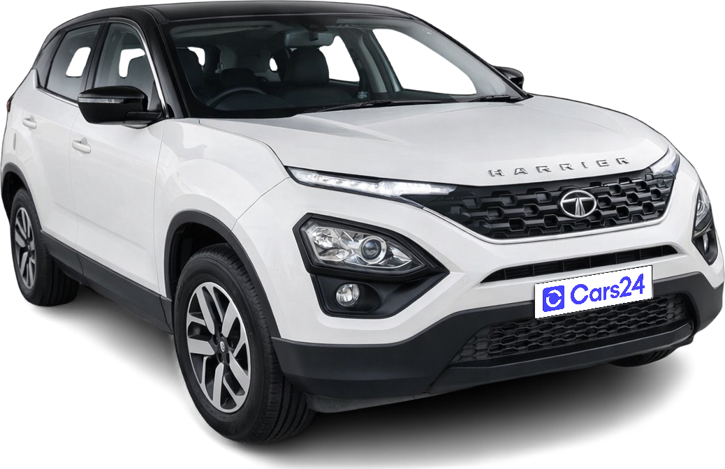 2021 Tata Harrier - SUV - Diesel - Automatic - ₹12.00 lakh