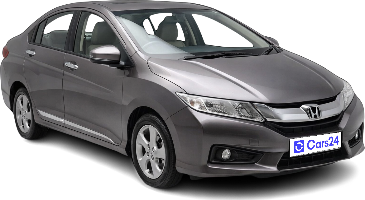 2016 Honda City - Sedan - Petrol - Manual - ₹3.80 lakh
