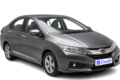 2016 Honda City - Sedan - Petrol - Manual - ₹3.80 lakh