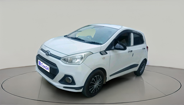 2014 Hyundai Grand i10 MAGNA 1.2 KAPPA VTVT, Petrol, Manual, 85,865 km, exterior
