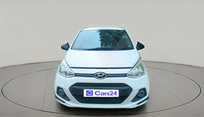 2014 Hyundai Grand i10 MAGNA 1.2 KAPPA VTVT, Petrol, Manual, 85,865 km, exterior