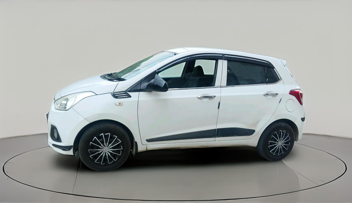 2014 Hyundai Grand i10 MAGNA 1.2 KAPPA VTVT, Petrol, Manual, 85,865 km, exterior