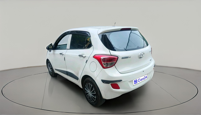 2014 Hyundai Grand i10 MAGNA 1.2 KAPPA VTVT, Petrol, Manual, 85,865 km, exterior